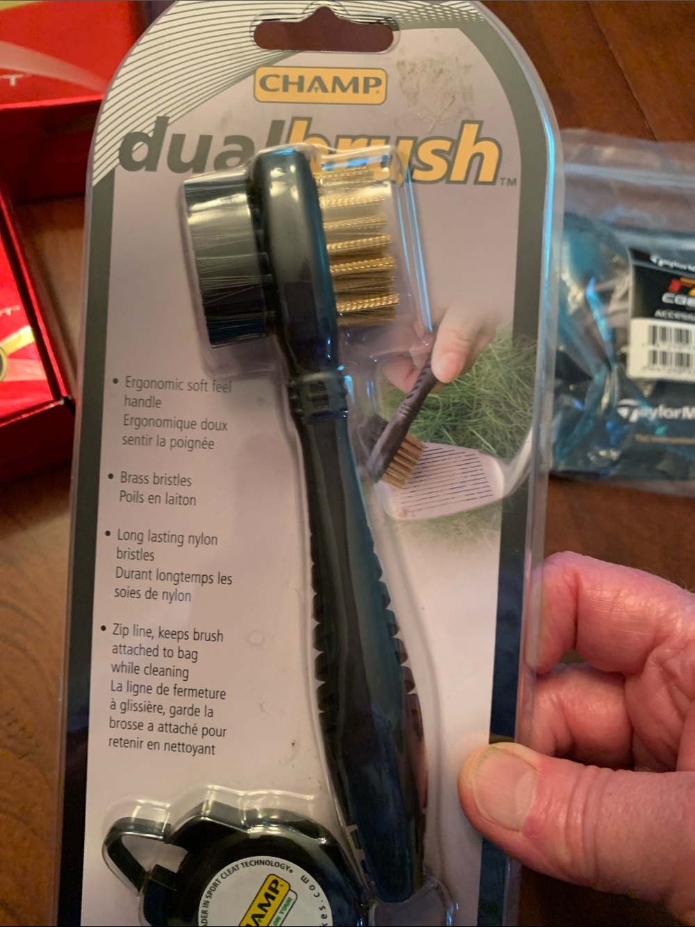 Golf Bundle NIB Titleist Collectible Golf Balls, CHAMP Brush, TM Torque Wrench - Picture 5 of 14